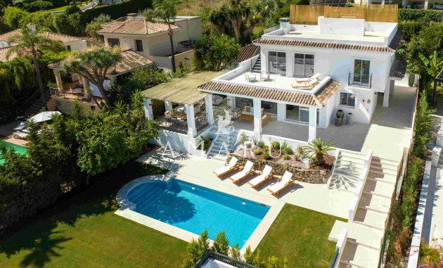 Nieuwbouw Woningen - Villa -
Marbella
