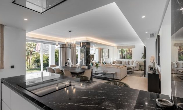 Nieuwbouw Woningen - Villa -
Marbella