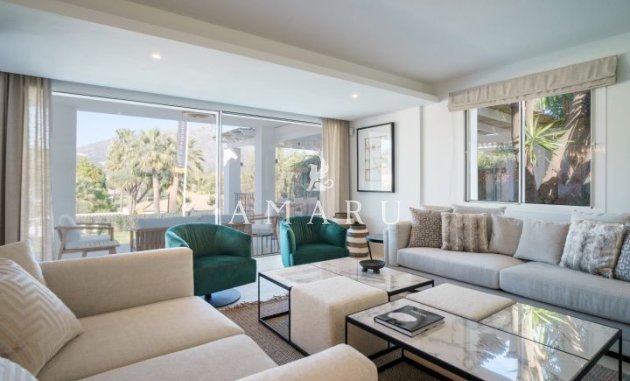 Nieuwbouw Woningen - Villa -
Marbella