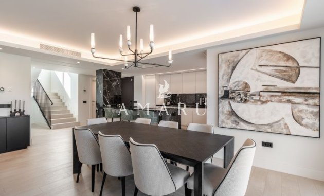 Nieuwbouw Woningen - Villa -
Marbella