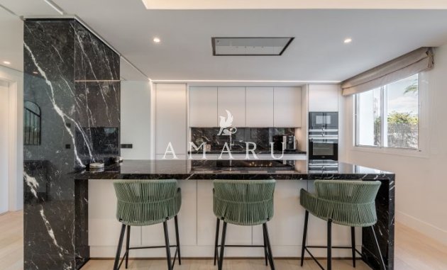 Nieuwbouw Woningen - Villa -
Marbella