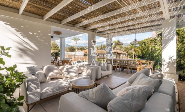 Nieuwbouw Woningen - Villa -
Marbella