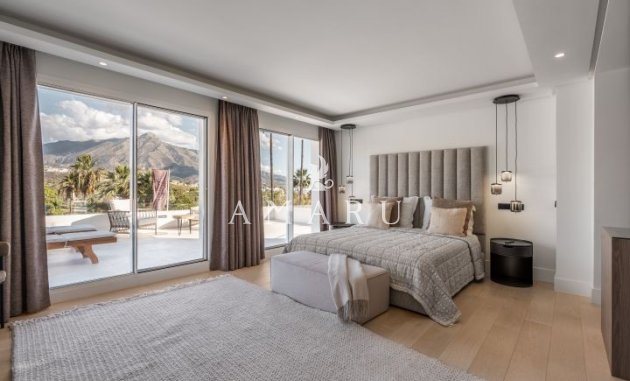 Nieuwbouw Woningen - Villa -
Marbella