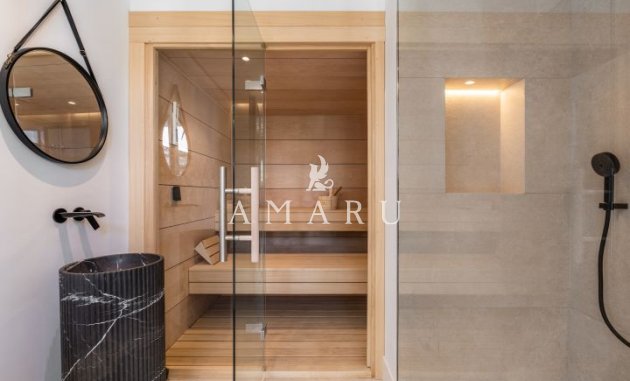 Nieuwbouw Woningen - Villa -
Marbella