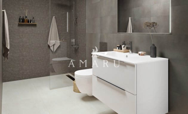 Nieuwbouw Woningen - ground-floor -
La Gaspara