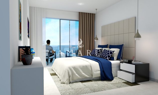 Nieuwbouw Woningen - ground-floor -
La Gaspara