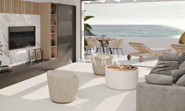 Nieuwbouw Woningen - ground-floor -
La Gaspara