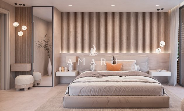 Nieuwbouw Woningen - Apartment -
Marbella