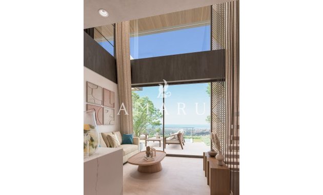 Nouvelle construction - Apartment -
Marbella