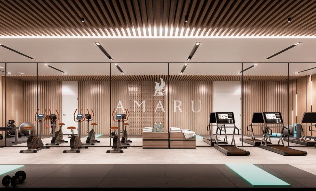 Nouvelle construction - Apartment -
Marbella