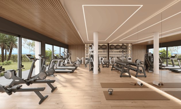 Nouvelle construction - Attique -
Casares Costa