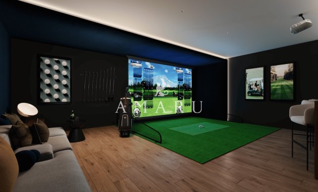 Nieuwbouw Woningen - ground-floor -
Casares Costa