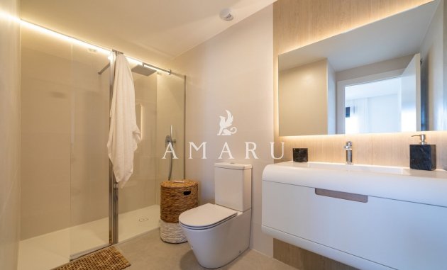 Nieuwbouw Woningen - Apartment -
Santa Pola - Gran Alacant