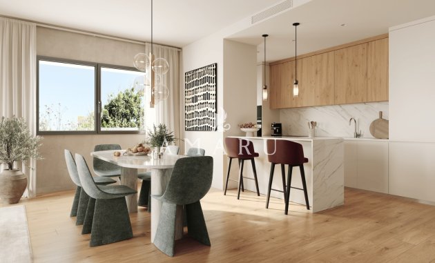 Nouvelle construction - Apartment -
Casares Costa