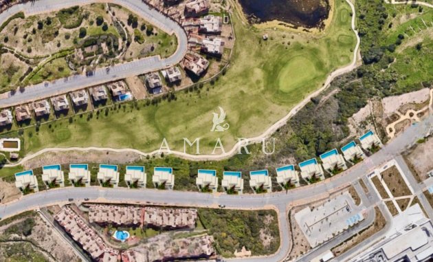 Nieuwbouw Woningen - Villa -
Estepona