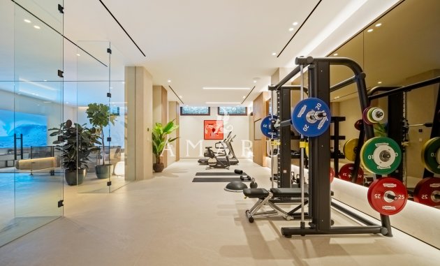 Nieuwbouw Woningen - Villa -
Benahavís