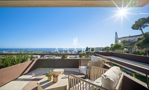 Nieuwbouw Woningen - Villa -
Benahavís