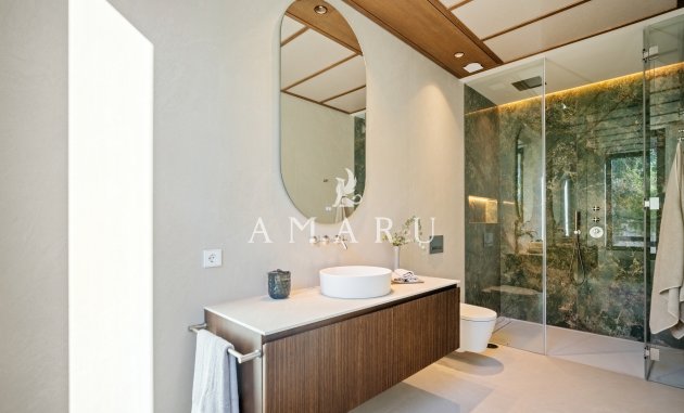 Nieuwbouw Woningen - Villa -
Benahavís