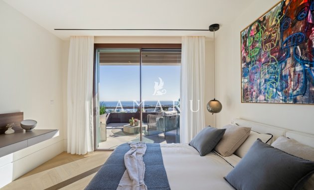 Nieuwbouw Woningen - Villa -
Benahavís