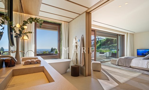 Nieuwbouw Woningen - Villa -
Benahavís