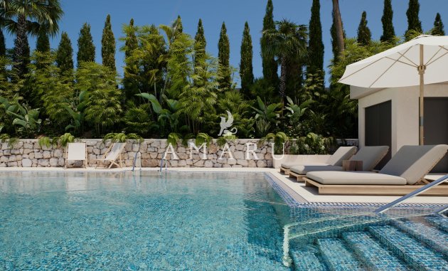 Nieuwbouw Woningen - Apartment -
Estepona