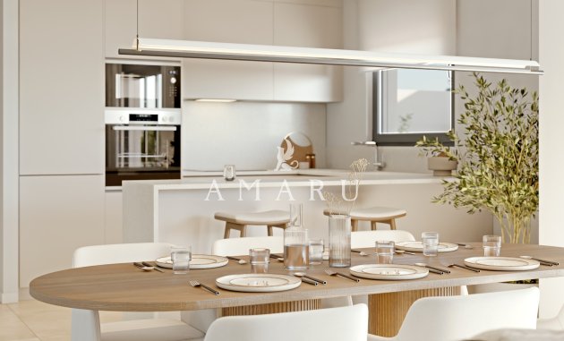 Nieuwbouw Woningen - Penthouse -
Estepona