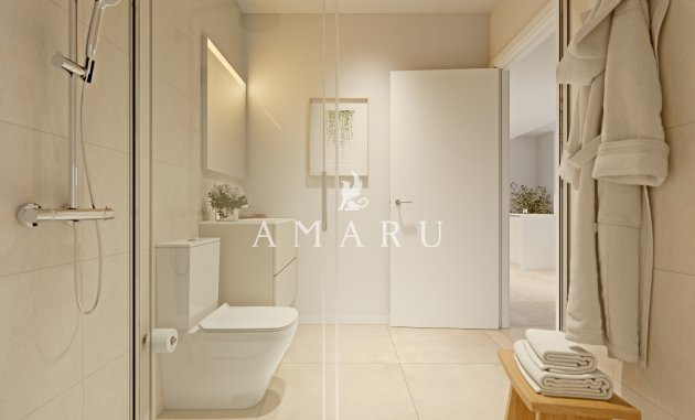 Nieuwbouw Woningen - Penthouse -
Estepona