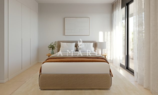 Nieuwbouw Woningen - Penthouse -
Estepona