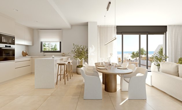 Nouvelle construction - Apartment -
Estepona