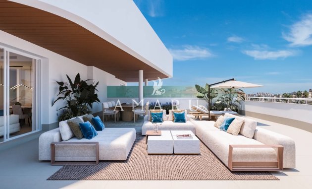 Nieuwbouw Woningen - ground-floor -
Torrox