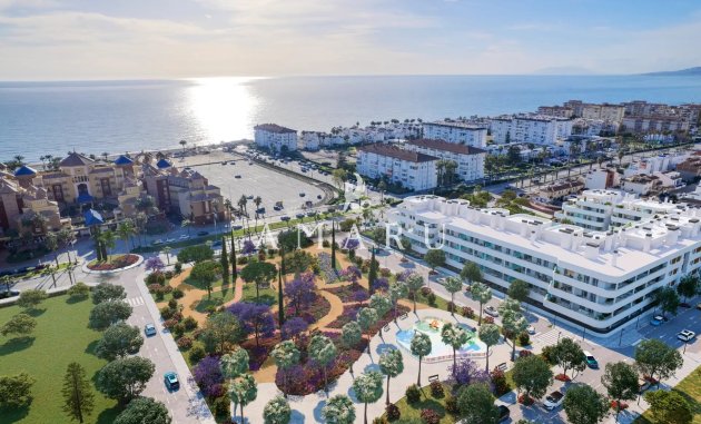 Nieuwbouw Woningen - ground-floor -
Torrox