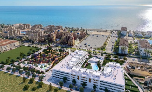 Nieuwbouw Woningen - ground-floor -
Torrox