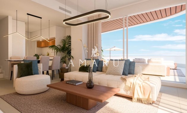 Nieuwbouw Woningen - ground-floor -
Torrox