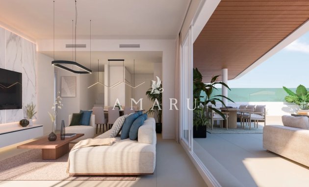 Nieuwbouw Woningen - ground-floor -
Torrox