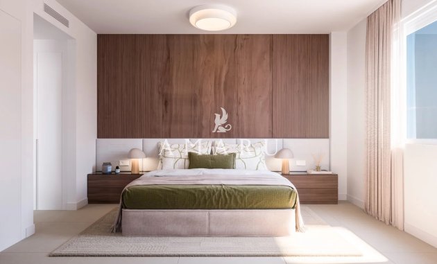 Nieuwbouw Woningen - ground-floor -
Torrox