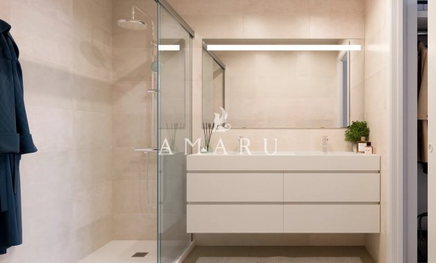 Nieuwbouw Woningen - ground-floor -
Torrox