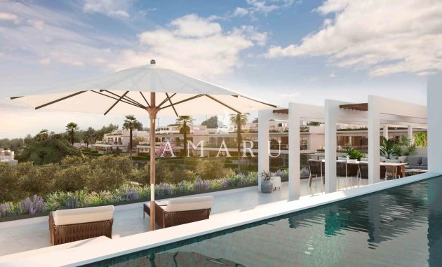 Nouvelle construction - high-bungalow -
Marbella