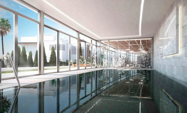 Nouvelle construction - high-bungalow -
Marbella