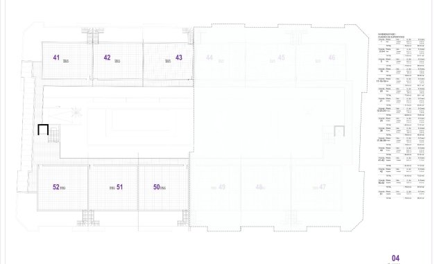 Nouvelle construction - Attique -
Pilar de la Horadada - pueblo