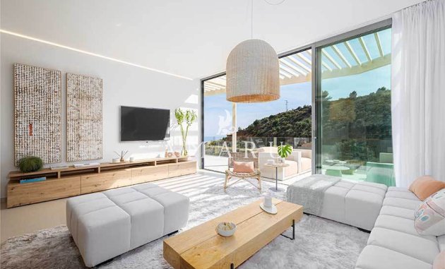 Nieuwbouw Woningen - Villa -
La Capellania