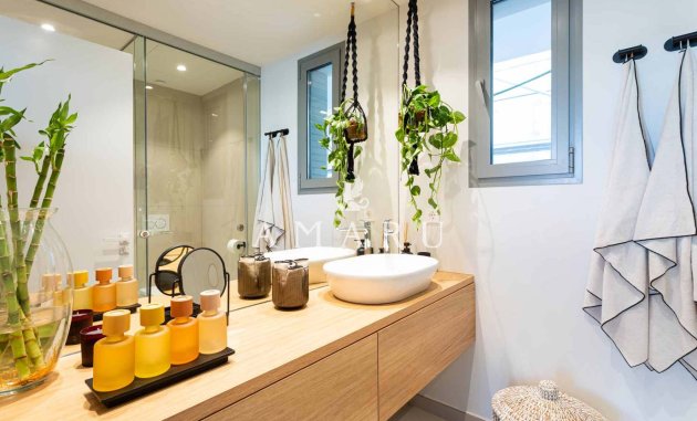 Nouvelle construction - Villa -
La Capellania