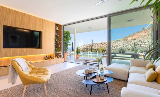 Nouvelle construction - Villa -
La Capellania