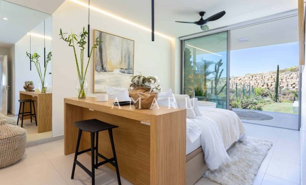 Nouvelle construction - Villa -
La Capellania