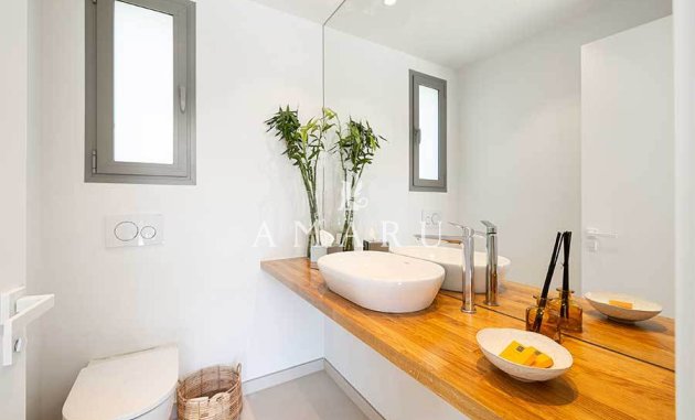 Nouvelle construction - Villa -
La Capellania