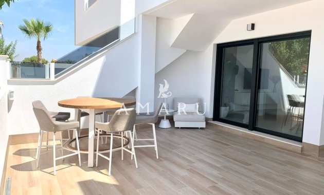 Nieuwbouw Woningen - Penthouse -
Pilar de la Horadada - pueblo