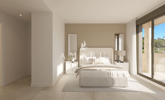 Nieuwbouw Woningen - Apartment -
La Alcaidesa