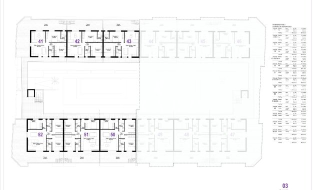 Nieuwbouw Woningen - Penthouse -
Pilar de la Horadada - pueblo