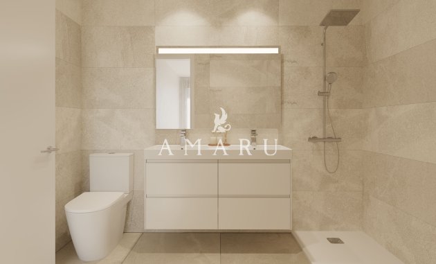 Nouvelle construction - Apartment -
La Alcaidesa