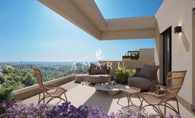 Nieuwbouw Woningen - ground-floor -
Marbella