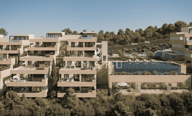 Nieuwbouw Woningen - ground-floor -
Marbella